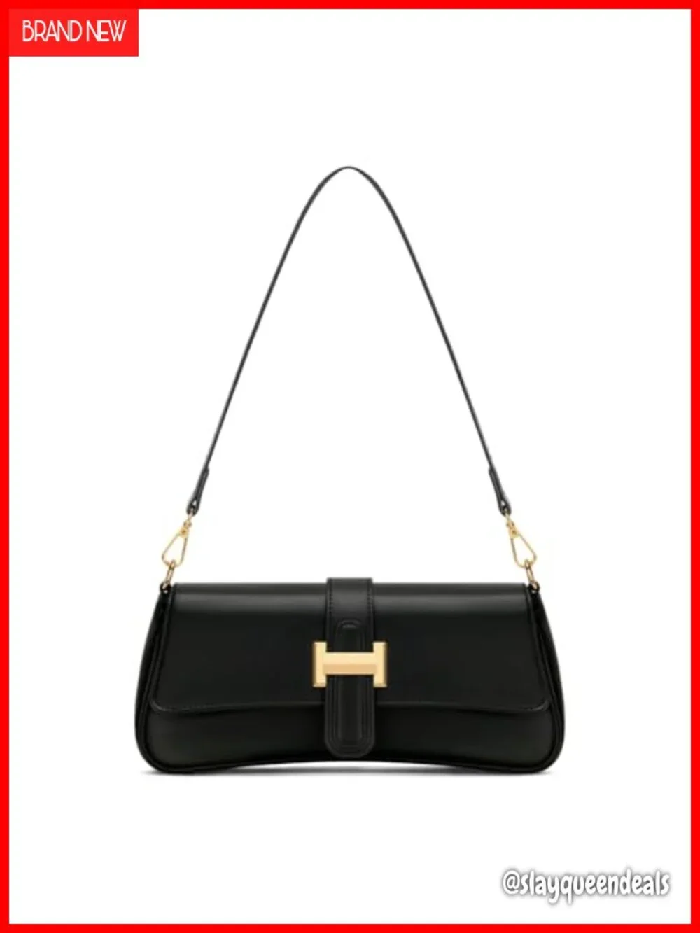 Vegan Leather Hobo Crossbody Bag with Zipper Closure Removable Strap